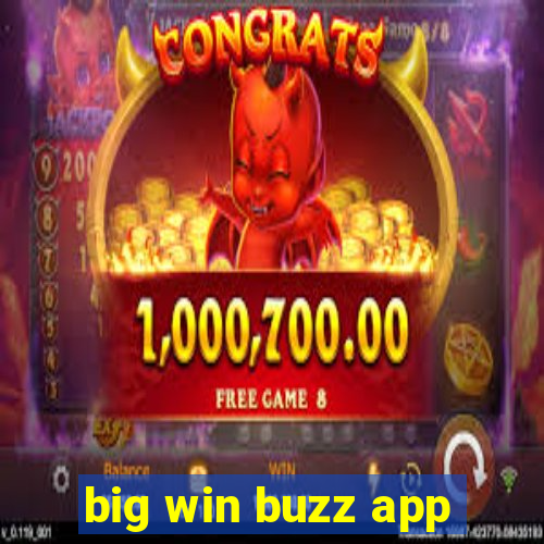 big win buzz app